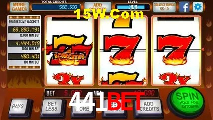 Recursos de Bônus 441Bet