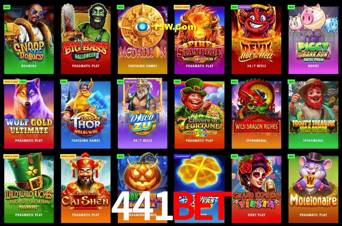 Live Casino 441Bet