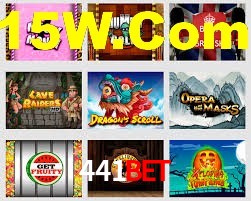 Live Casino 441Bet