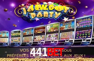 Promoções Sazonais 441Bet