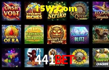 Apostas de Futebol 441Bet