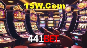 Welcome Bonus 441Bet