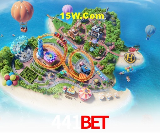 Interface do App 441Bet