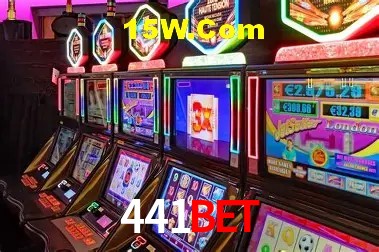 Provedores de Jogos 441Bet