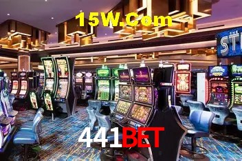 Design Responsivo 441Bet