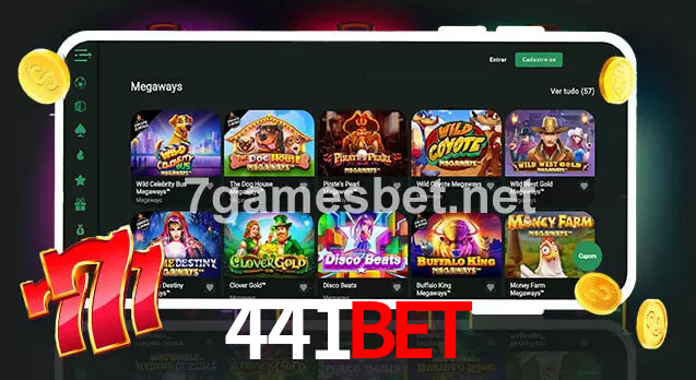 441Bet aplicativo
